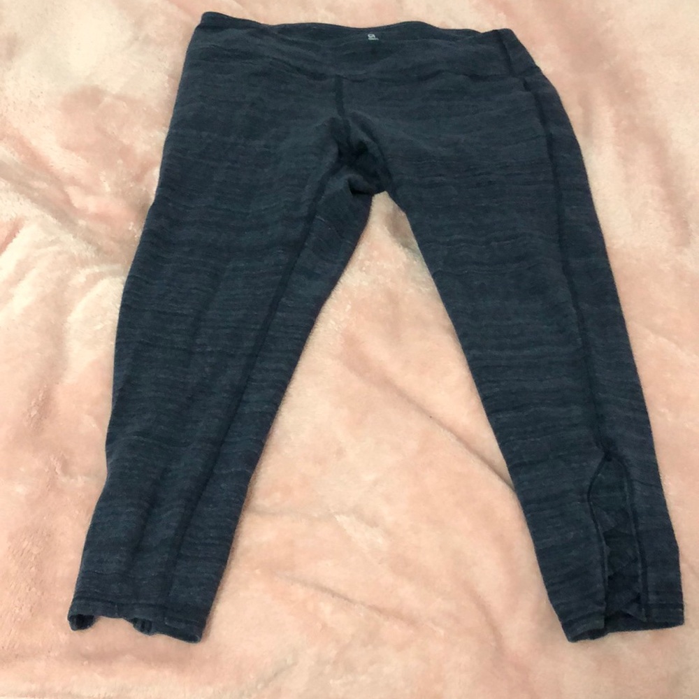 Gap cotton leggings 7/8th length
